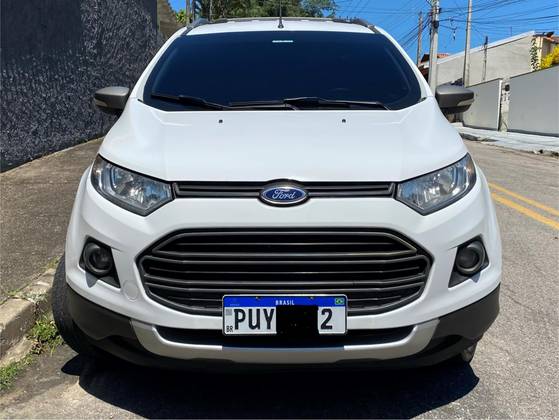 FORD ECOSPORT 2.0 FREESTYLE 4WD 16V FLEX 4P MANUAL